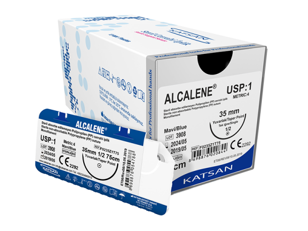 ALCALENE (PP) Surgical Suture