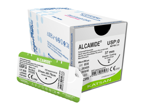 ALCAMIDE (PA) Surgical Suture