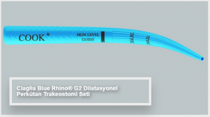 Perkütan Trakeostami Ürünleri