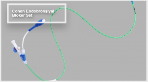 Cohen Endobronsiyal Bloker Set