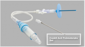 Cook® Emergency Pneumothorax Set
