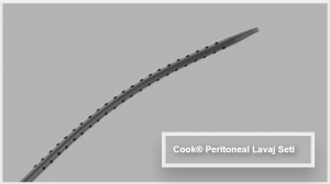 Cook® Peritoneal Lavage Set
