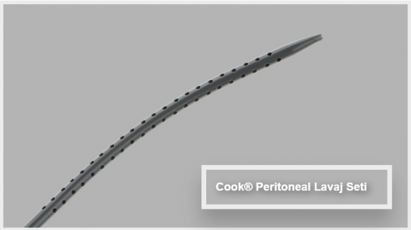 Cook® Peritoneal Lavage Set