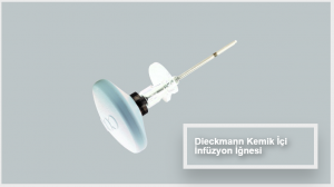 Dieckmann Intraosseous Infusion Needle