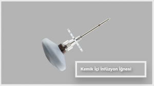 Intraosseous Infusion Needle