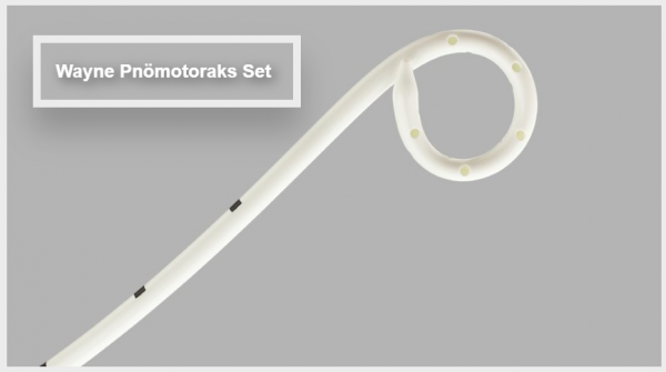 Wayne Pneumothorax Set